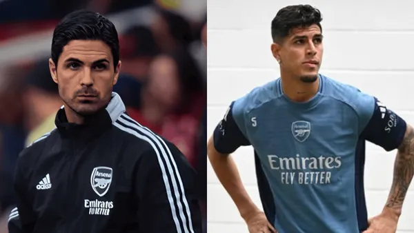 Piero Hincapié-Arsenal / Foto: Instagram