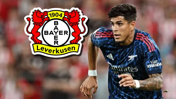 Piero Hincapié-Arsenal / Foto: Piero Hincapié