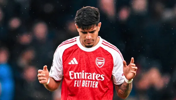 Piero Hincapié-Arsenal / Foto: Piero Hincapié