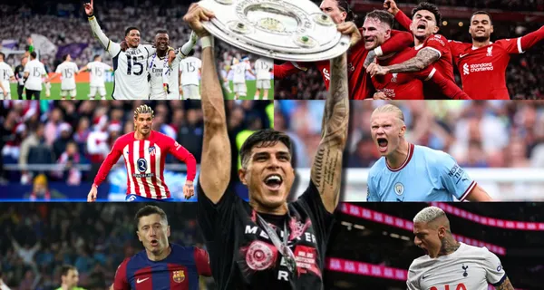 Piero Hincapié, Bayer Leverkusen / Foto: Collage