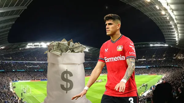 Piero Hincapié causa impacto con el Bayer Leverkusen