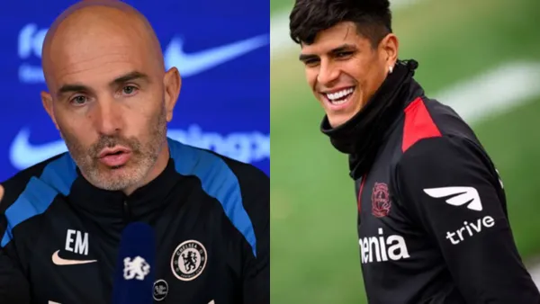 Piero Hincapié-Chelsea / Foto: BeSoccer