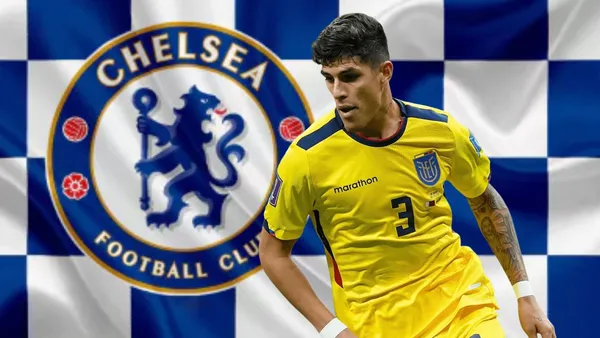 Piero Hincapié-Chelsea / Foto: Infobae