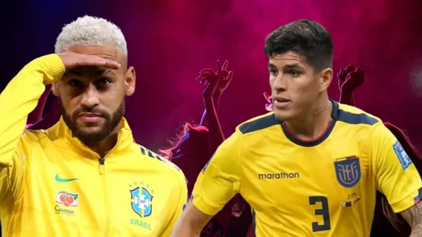 Piero Hincapié compartió como disfrutó su cumpleaños