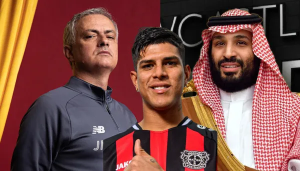 Piero Hincapié confesó el equipo en el que continuará su carrera