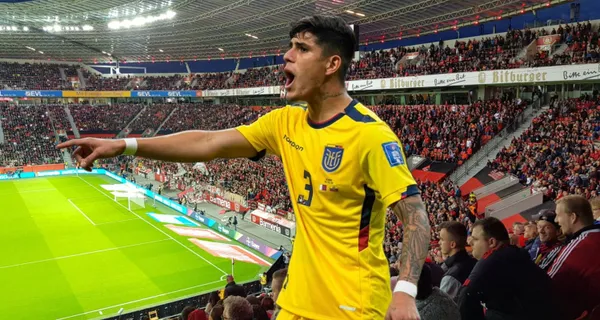 Piero Hincapié contó como fue retornar a la Selección