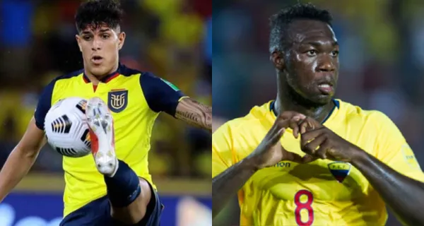 Piero Hincapié contó cómo quedó luego del terrible golpe que le dieron durante el partido entre Ecuador ante Venezuela. Pese a ello terminó el partido y fue la gran figura