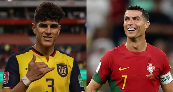 Piero Hincapié decidió incursionar en un negocio parecido al de Cristiano Ronaldo