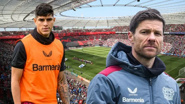 Piero Hincapié dejó un mensaje tras las palabras de Xabi Alonso