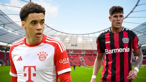 Piero Hincapié demostró por qué merece ser titular en Leverkusen