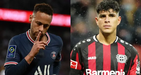 Piero Hincapié demostró sus dotes con el balón y no es un jugador picapedrero