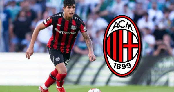 Piero Hincapié despertó el interés de un grande de Italia y Bayer Leverkusen ya sabe que hará