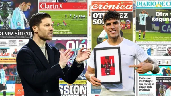 Piero Hincapié destacado por su récord internacional