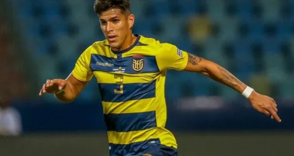 Piero Hincapié, según el presidente de Talleres, estaría cerca de jugar en Italia y AS Roma de José Mourinho es quien está buscando defensores