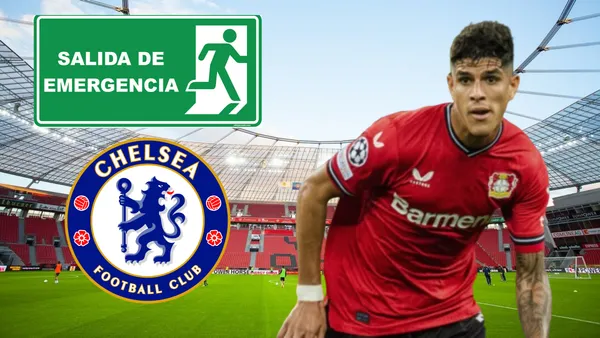 Piero Hincapié en el BaYarena (Foto tomada de: Wikipedia/Bayer Leverkusen/Frecuento)