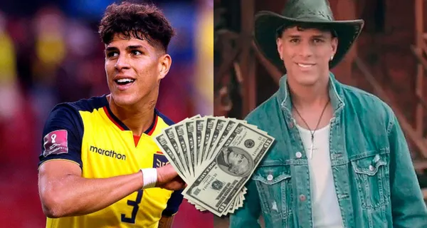 Piero Hincapié es el boom de las propagandas y ya lleva grabando dos en poco tiempo pero ¿cuánto puede llegar a ganar?