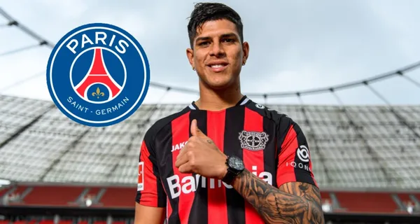 Piero Hincapié es el hombre de confianza de Gerardo Seoane y jamás lo deja en el banquillo