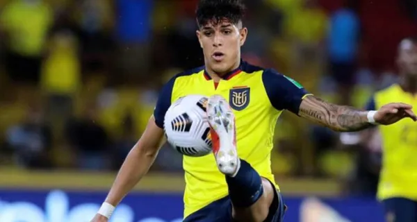 Piero Hincapié hoy es figura del Bayer Leverkusen pero sus inicios fueron humildes