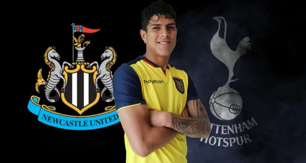 Piero Hincapié es pretendido por el Newcastle en la Premier League