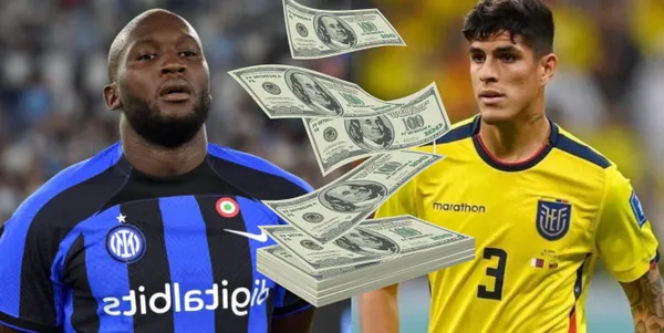 Piero Hincapié es pretendido por Inter de Milán según medio italiano