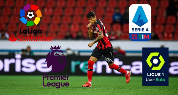 Piero Hincapié es seguido por varios gigantes de Europa