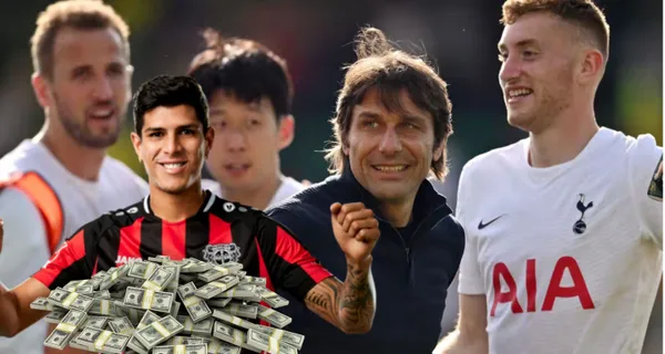 Piero Hincapié es una prioridad para Tottenham y trabajan para que Antonio Conte lo tenga en su plantel en el tour a Japón