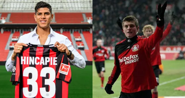 Piero Hincapié es uno de los jugadores más destacados que tiene la Selección Ecuatoriana y Bayern Leverkusen puede pedir más de los 12 MDE que dejó Toni Kroos