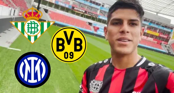 Piero Hincapié es uno de los mejores jugadores que tiene el fútbol ecuatoriano en Europa y hay un equipo que hace números para poder pagar el precio millonario que tendrá en el próximo mercado de pases