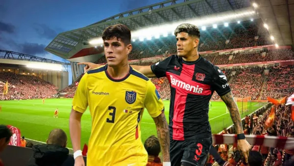 Piero Hincapié ese seguido por uno de los grandes clubes del mundo