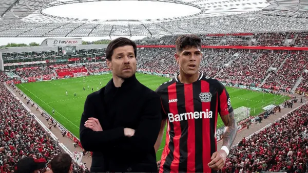 Piero Hincapié espera una nueva oportunidad en el Leverkusen