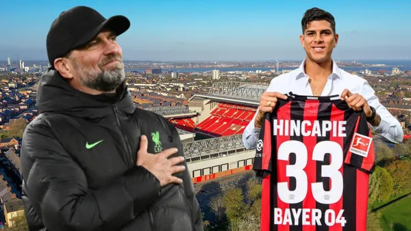 Piero Hincapié está brillando l Foto tomada de: Goal/El Universo/RFI