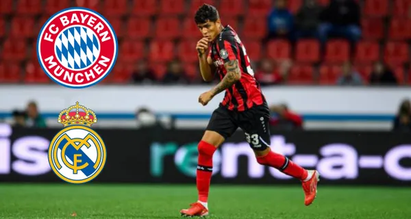 Piero Hincapié está dando que hablar en Bayern Leverkusen y la decisión será prepararlo íntegramente por si lo llegan a buscar desde los grandes de Europa, ya que le ven mucho potencial