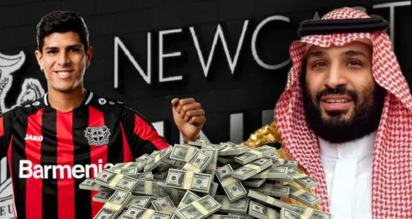 Piero Hincapié está en la órbita de Newcastle de acuerdo a información de Tutto Mercato