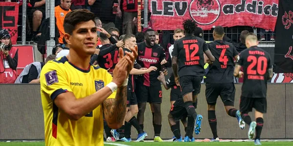 Piero Hincapié está listo para jugar con la selección