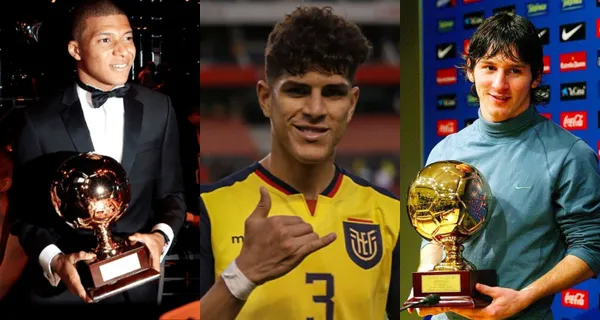 Piero Hincapié está entre los nominaos a Golden Boy, premio que es de alto vuelo y el Ecuador lo celebra