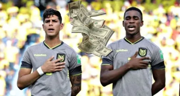 Piero Hincapié está tasado en millones en Alemania, mientras mira lo que vale Félix Torres que puede ir a la Premier League