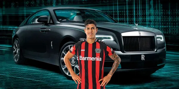 Piero Hincapié estaría cerca del Atlético de Madrid