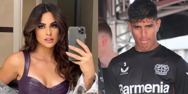 Piero Hincapié estaría en planes con una Miss según un medio de farándula local