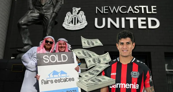 Piero Hincapié estuvo en la órbita de Newcastle para reforzar la zaga pero parece que no fue su prioridad