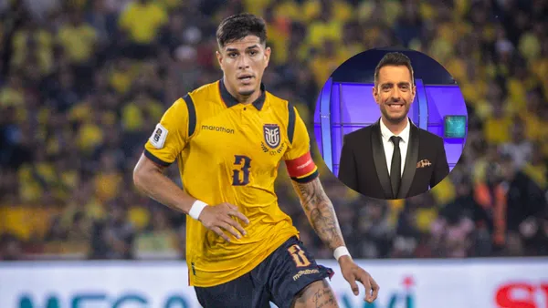 Piero Hincapié / Foto: API