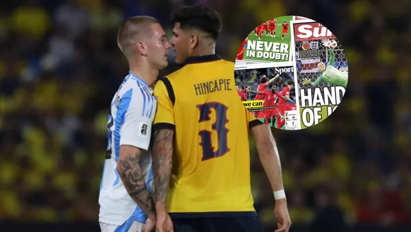 Piero Hincapié / Foto: API