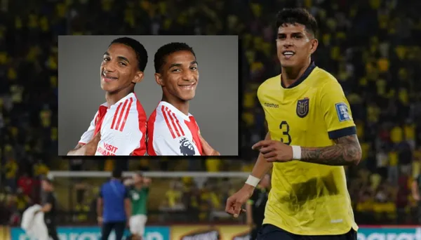 Piero Hincapié / Foto: API