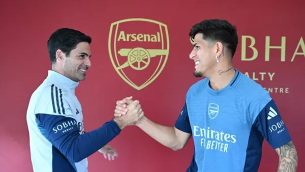 Piero Hincapié / Foto: Arsenal