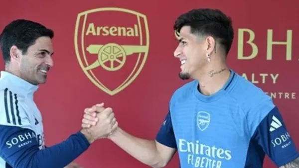 Piero Hincapié / Foto: Arsenal