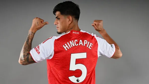 Piero Hincapié / Foto: Arsenal