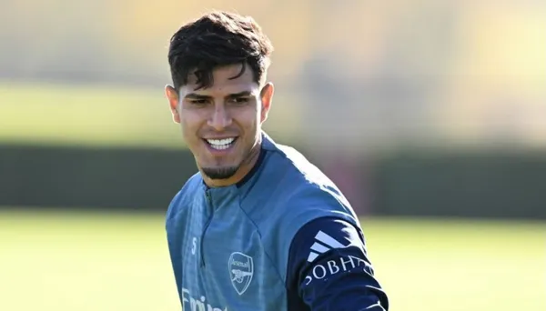 Piero Hincapié / Foto: Arsenal