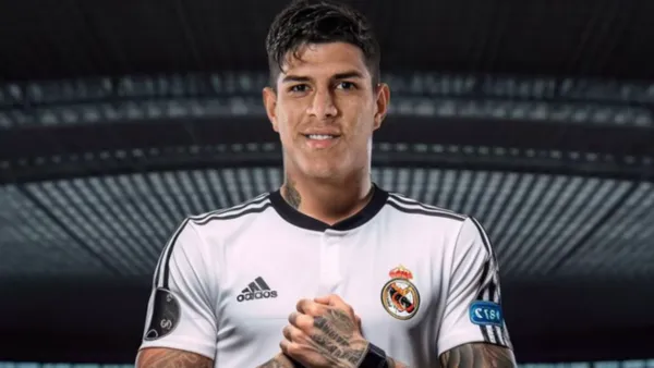 Piero Hincapié / Foto: AS