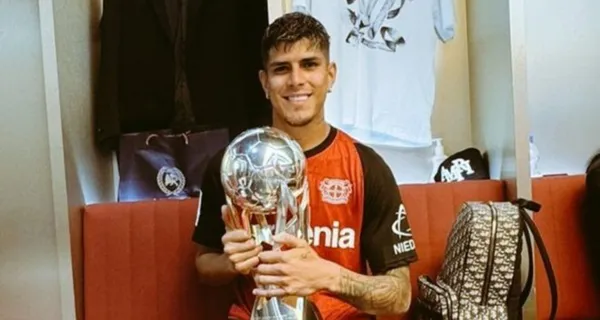 Piero Hincapié / Foto: Bayer Leverkusen