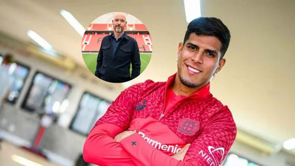 Piero Hincapié / Foto: Bayer Leverkusen