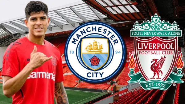 Piero Hincapié / Foto: BeSoocer